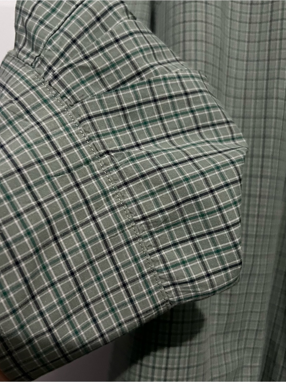 C.C Filson Co Button Down Shirt XXL - Picture 4 of 5